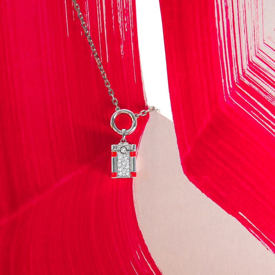 STATEMENT x TIFFANY BOUELLE