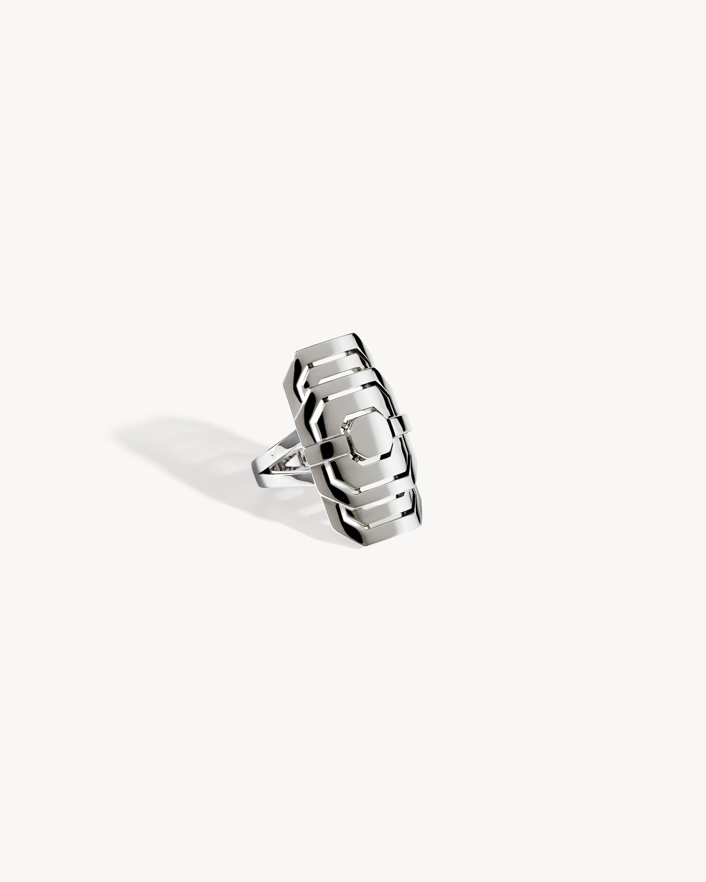 Bague My Way - Argent