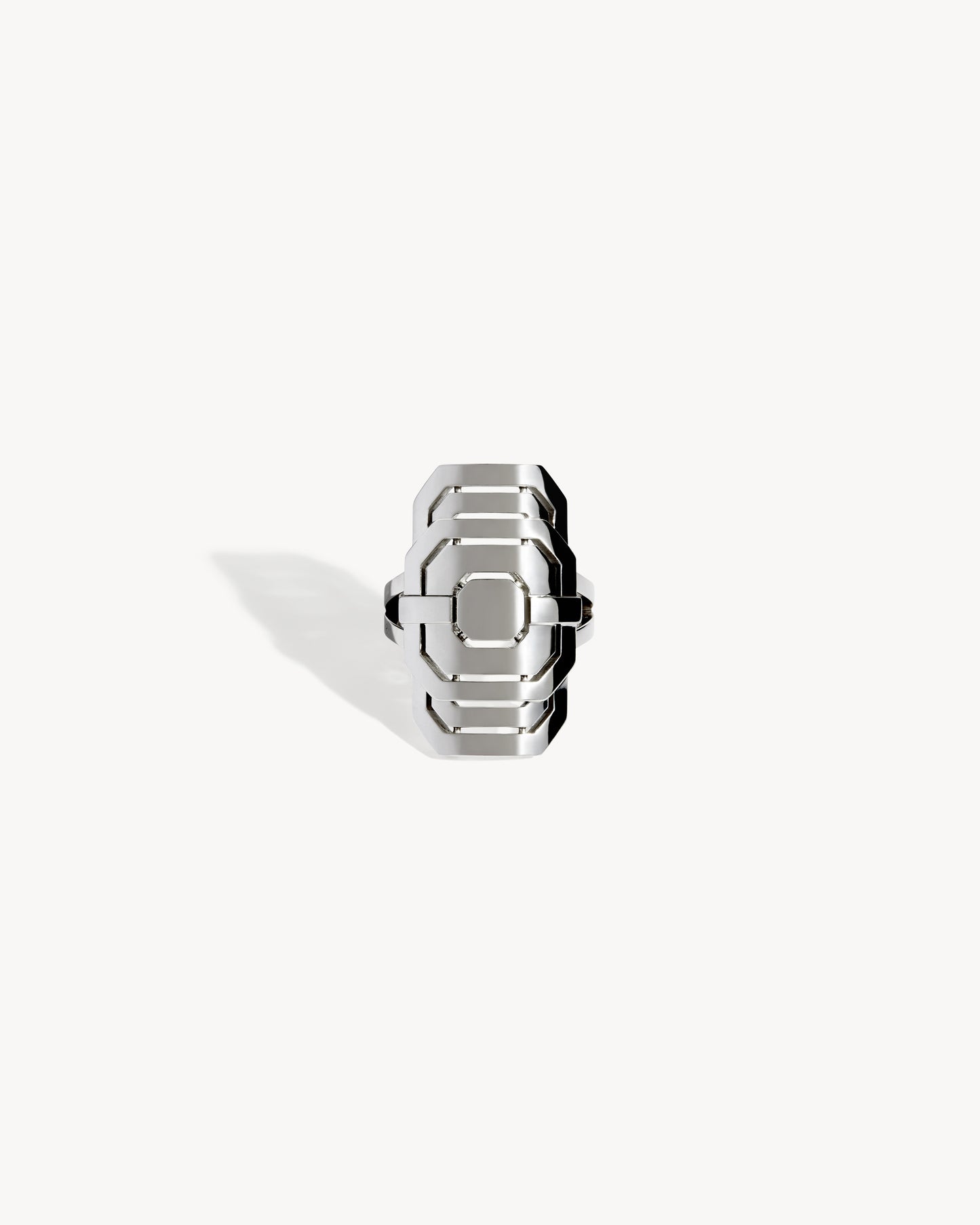 Bague My Way - Argent