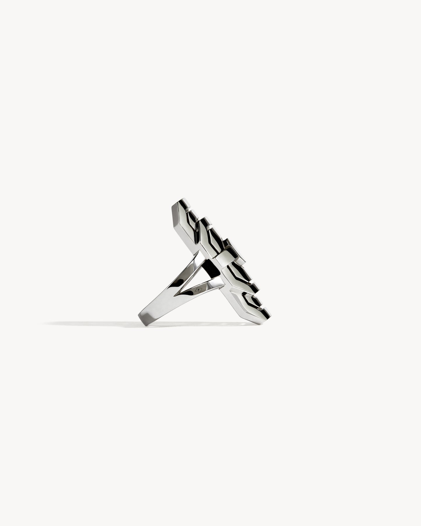 Bague My Way - Argent