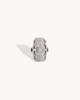 My Way Ring - White Gold & Diamonds