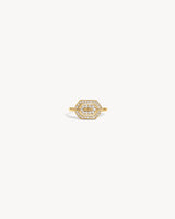 Bague Mini My Way - Or Jaune & Diamants