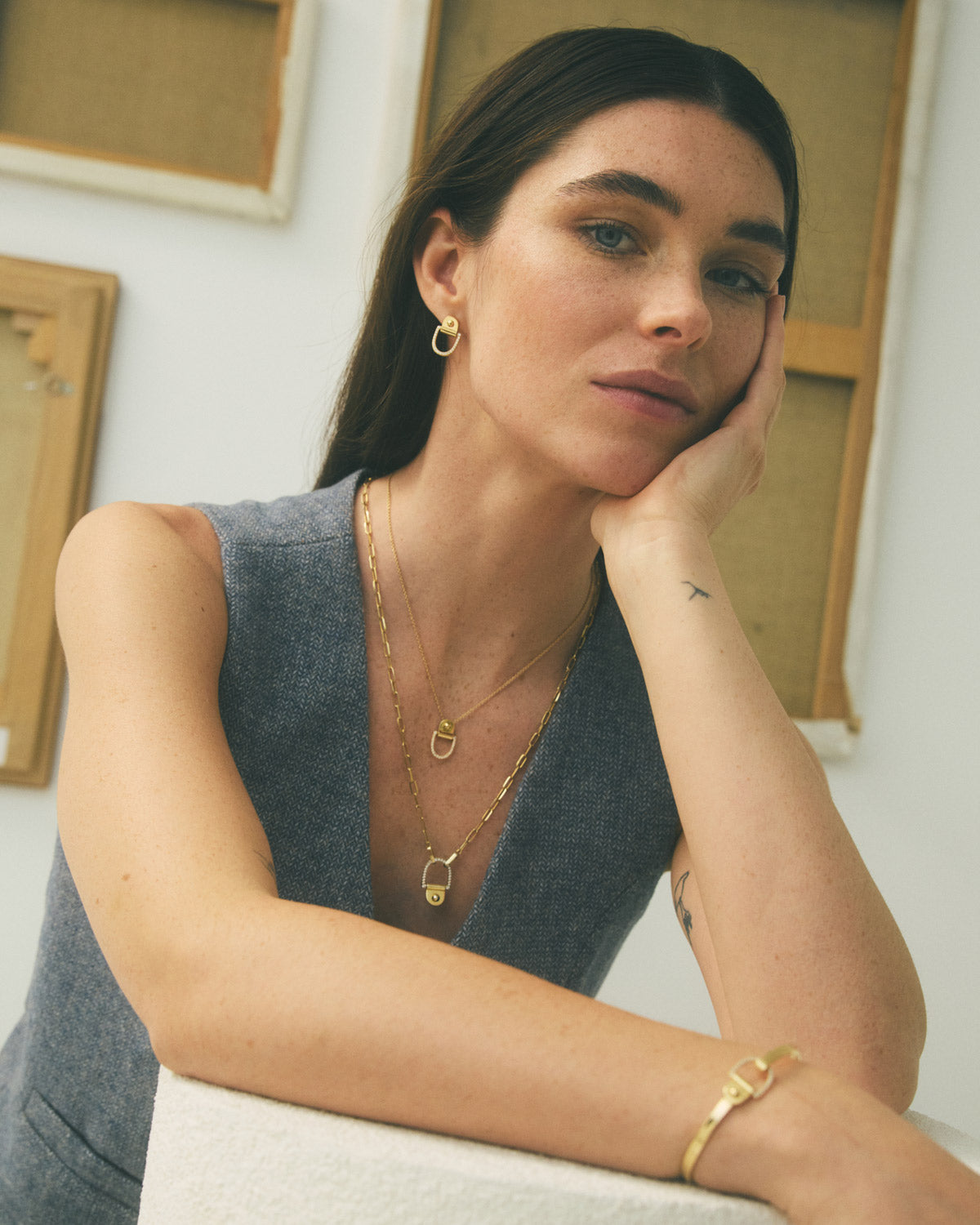 Collection Rivet | STATEMENT Paris