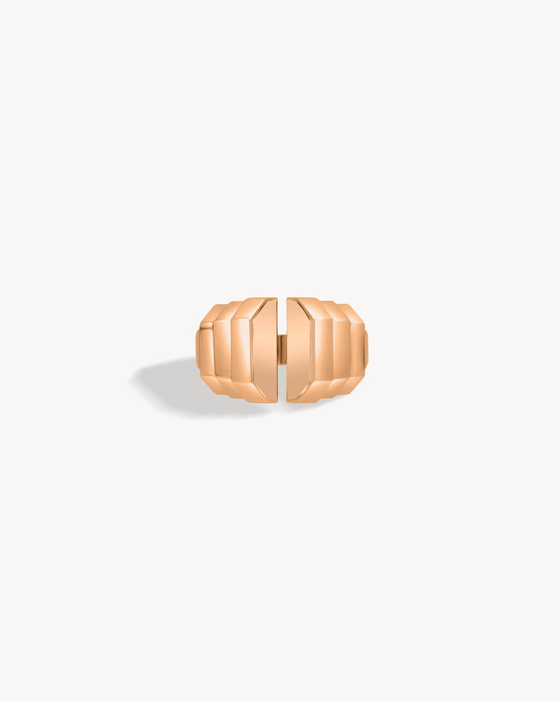 Bague Meaningful - Or Rose - Image 1