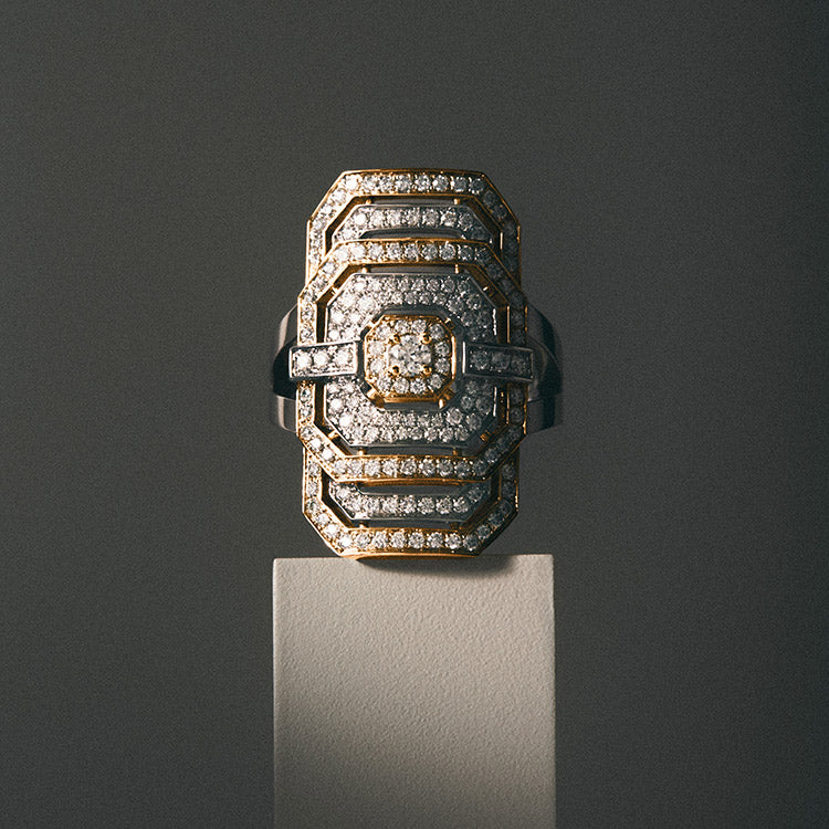 La bague My Way, emblème de la Maison STATEMENT - 2