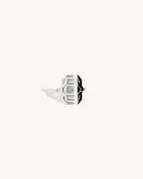 Petite My Way Ring - Silver
