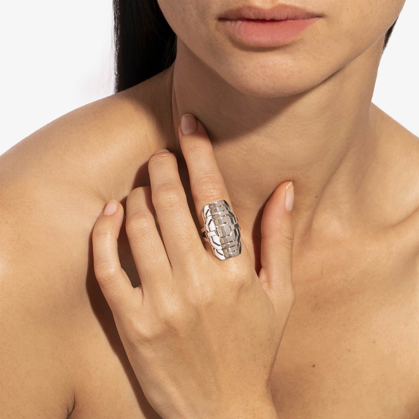 My Way Ring - Silver