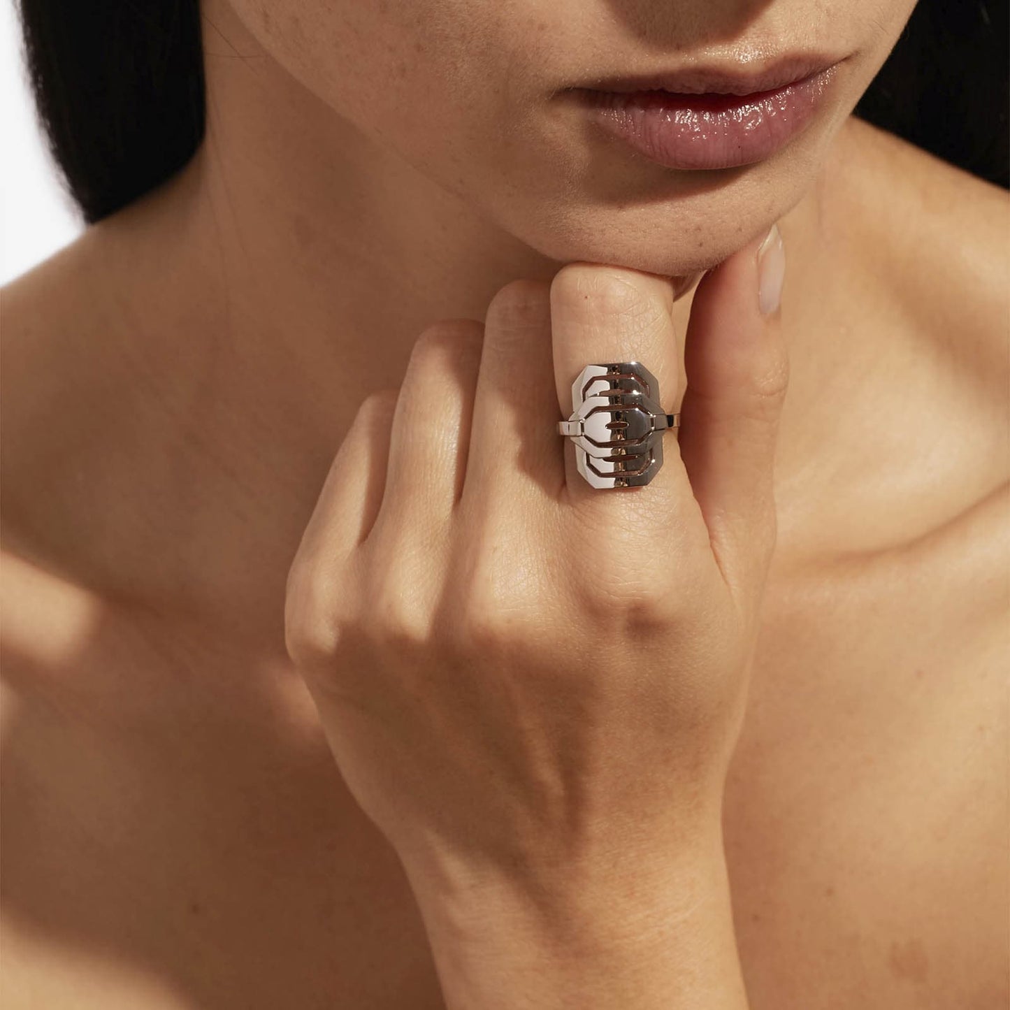 Bague Petite My Way - Argent