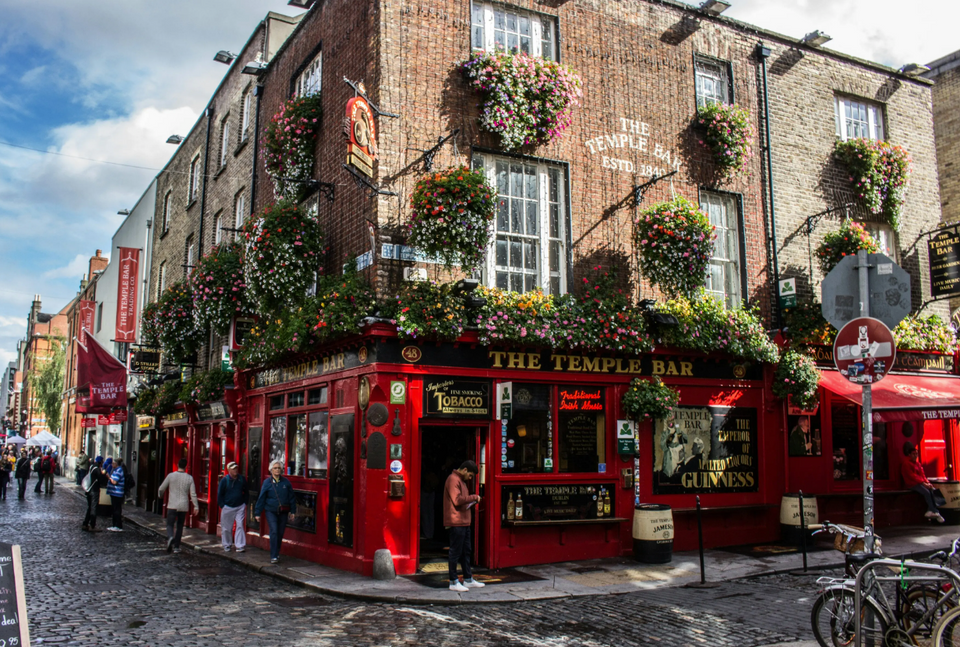CITY GUIDE DUBLIN