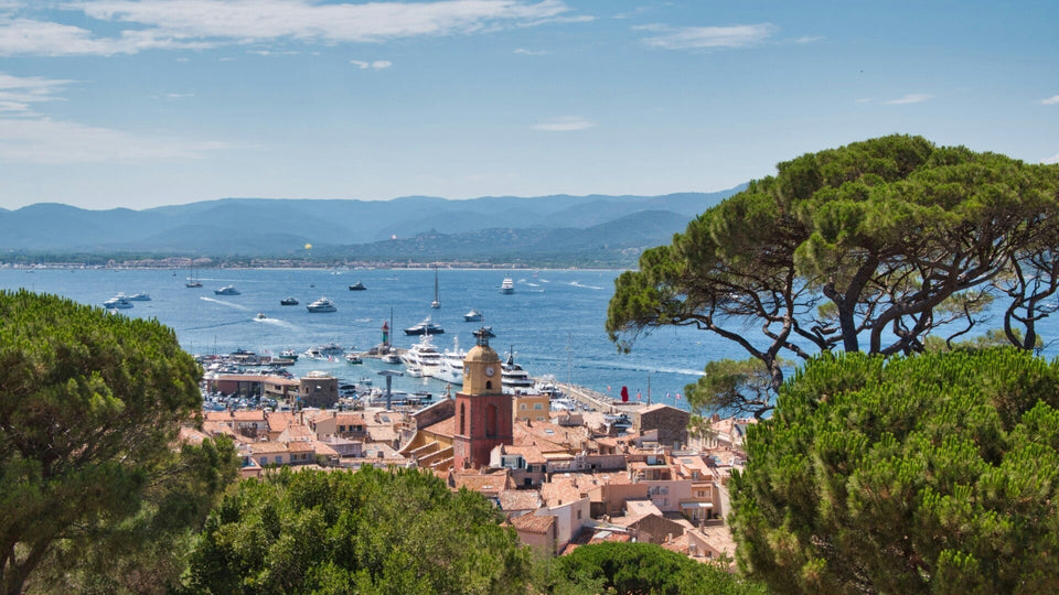 CITY GUIDE SAINT-TROPEZ