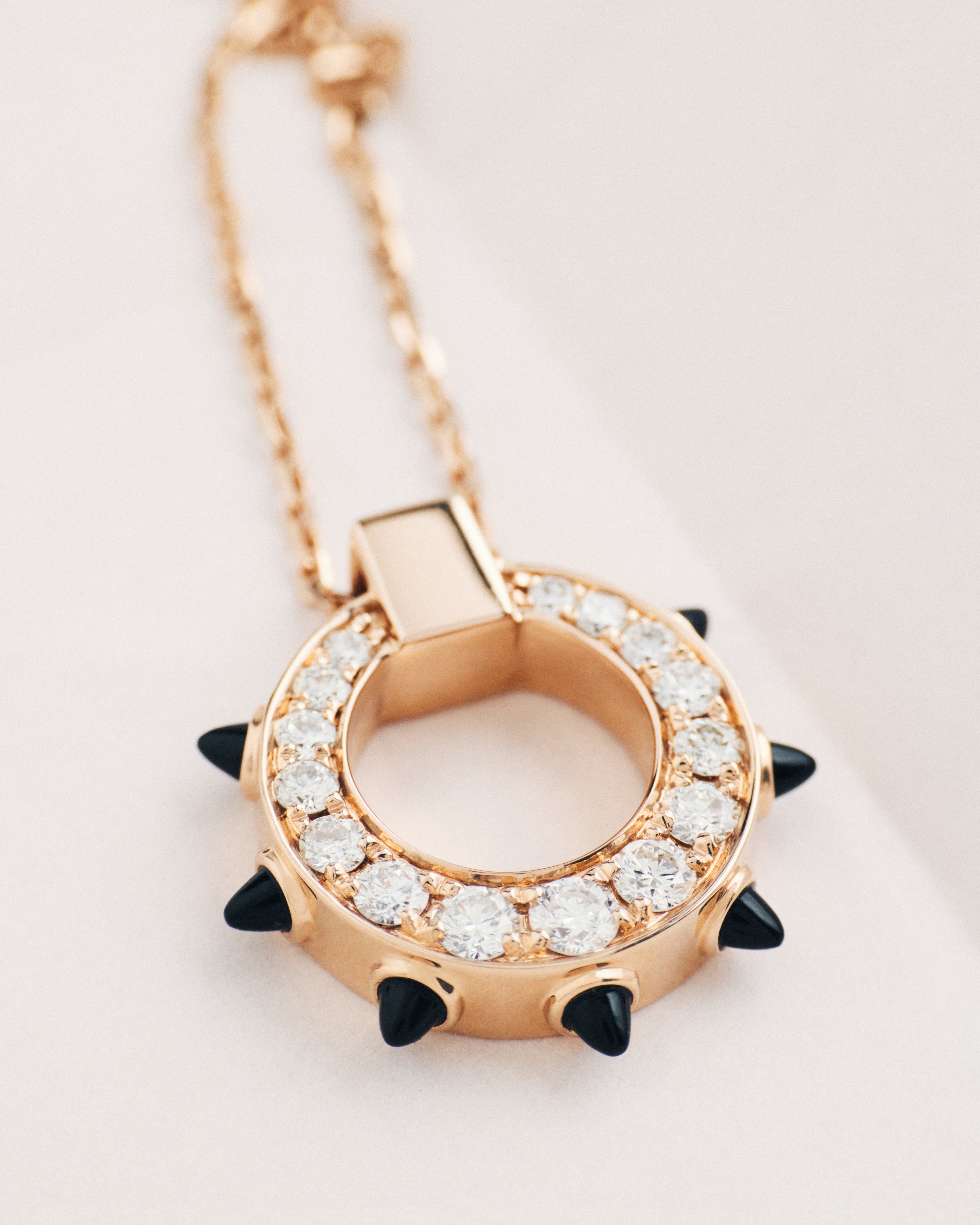 COLLECTION SPIKE – Statement