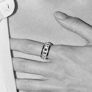 Argent 925 et diamants