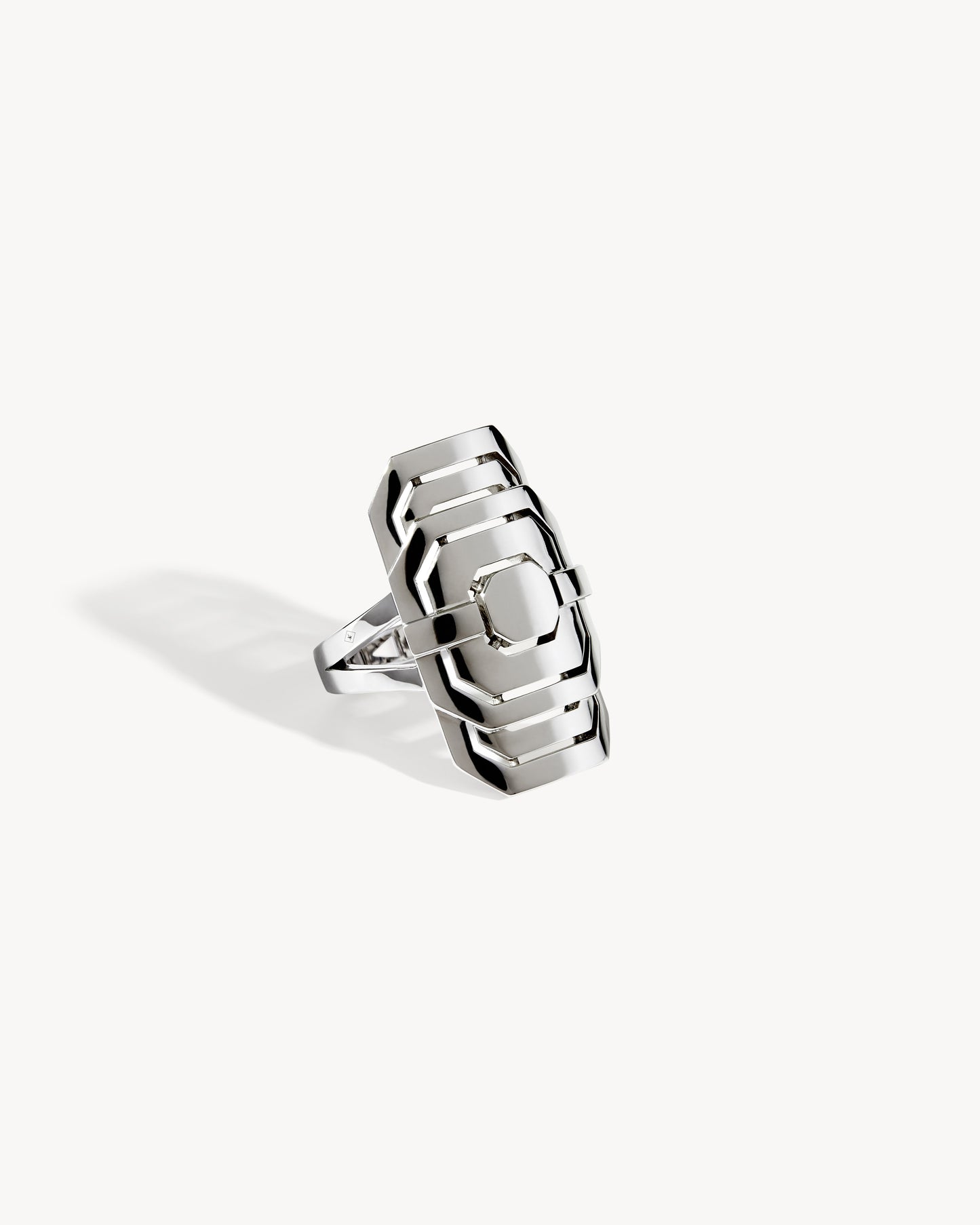 My Way Ring - Silver