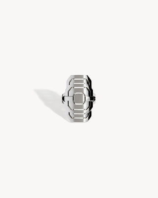 My Way Ring - Silver