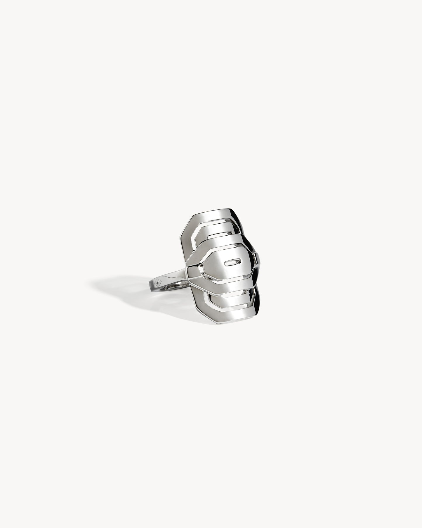 Bague Petite My Way  - Argent