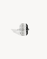 Petite My Way Ring - Silver