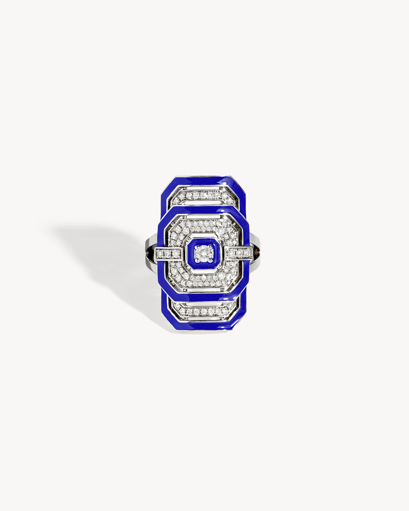 Bague My Way - Émail Personnalisé - Image 5