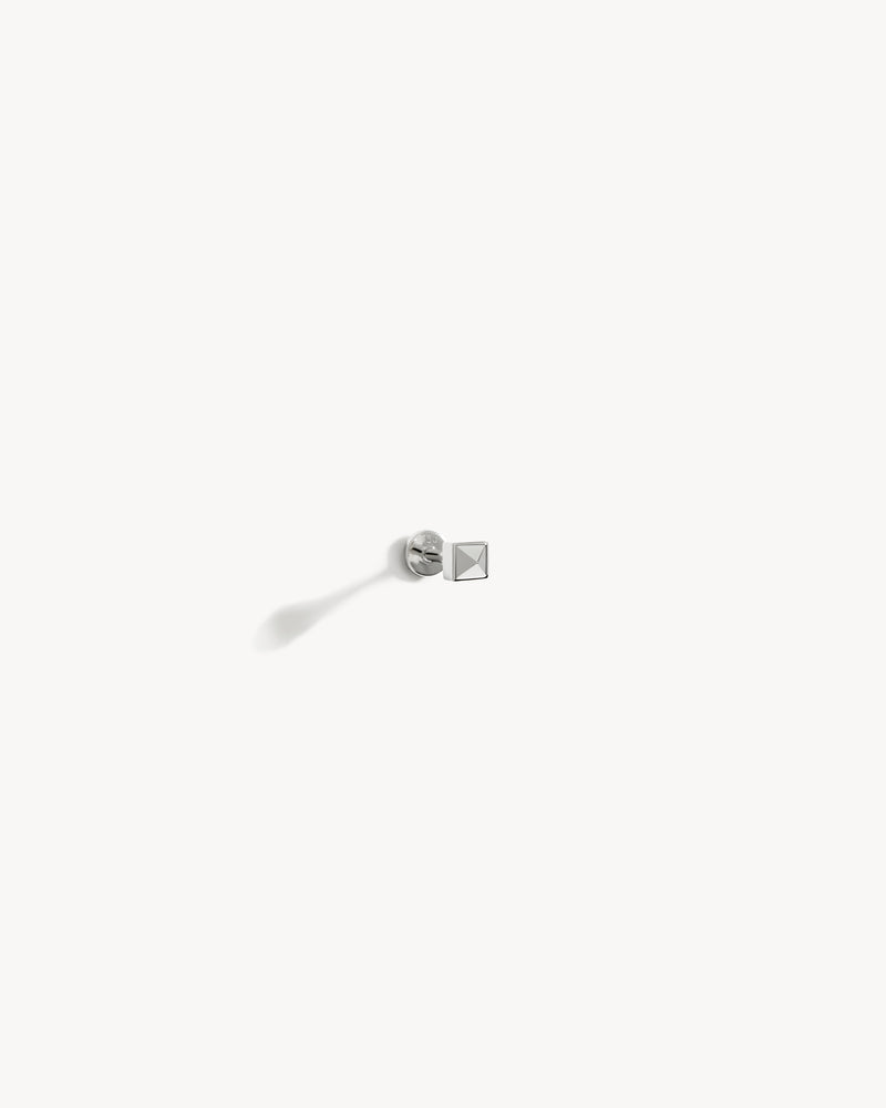 Piercing Rockaway Picot  - Or Blanc - Image 3