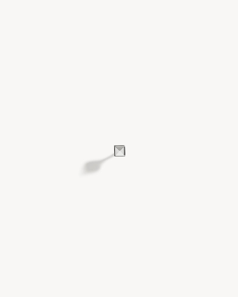 Piercing Rockaway Picot  - Or Blanc - Image 1