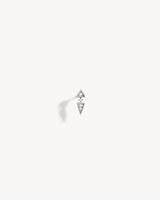Piercing Anyway Pic - Or Blanc & Diamants