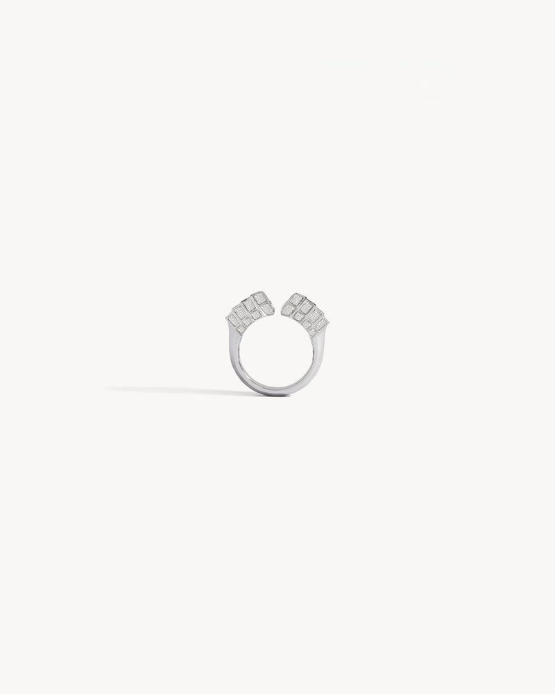 Meaningful Ring - Silver & Diamonds - Image 5