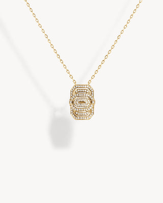 Collier Petite My Way - Or Jaune & Diamants