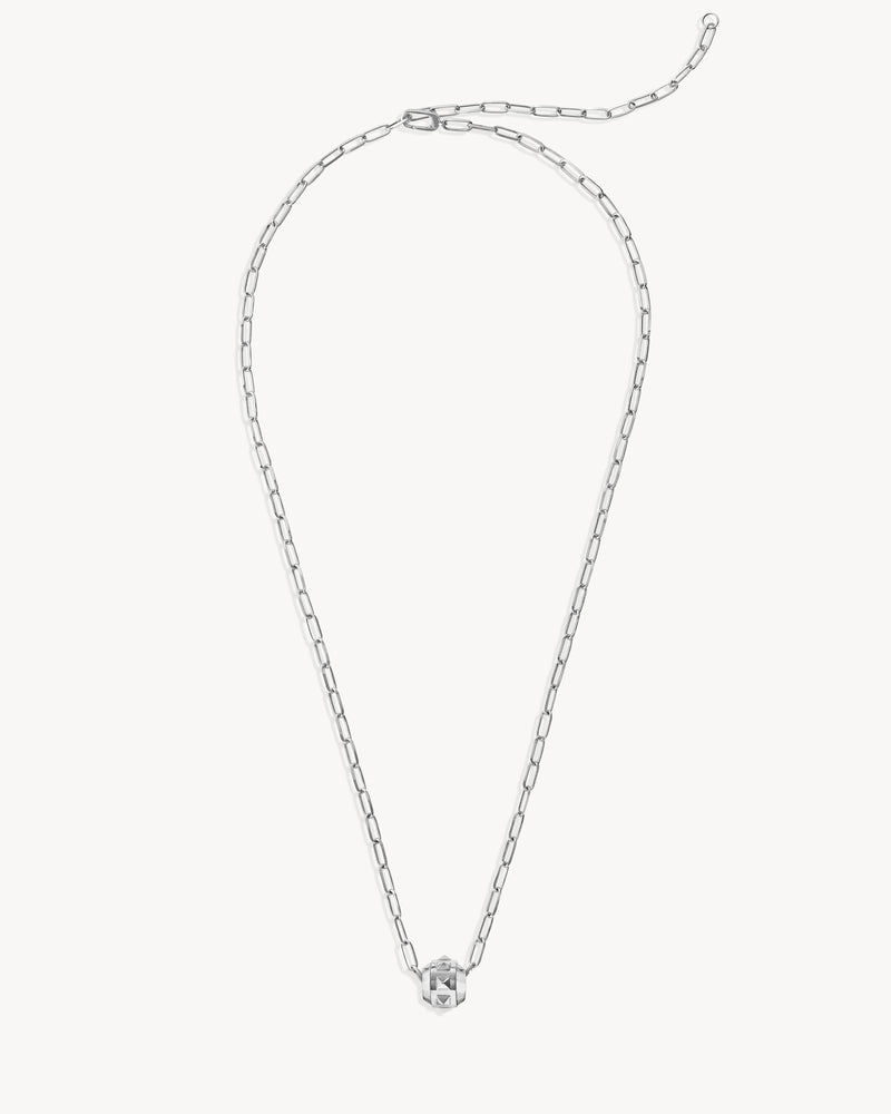 Collier Rockaway Spinner Sphère - Argent - Image 3