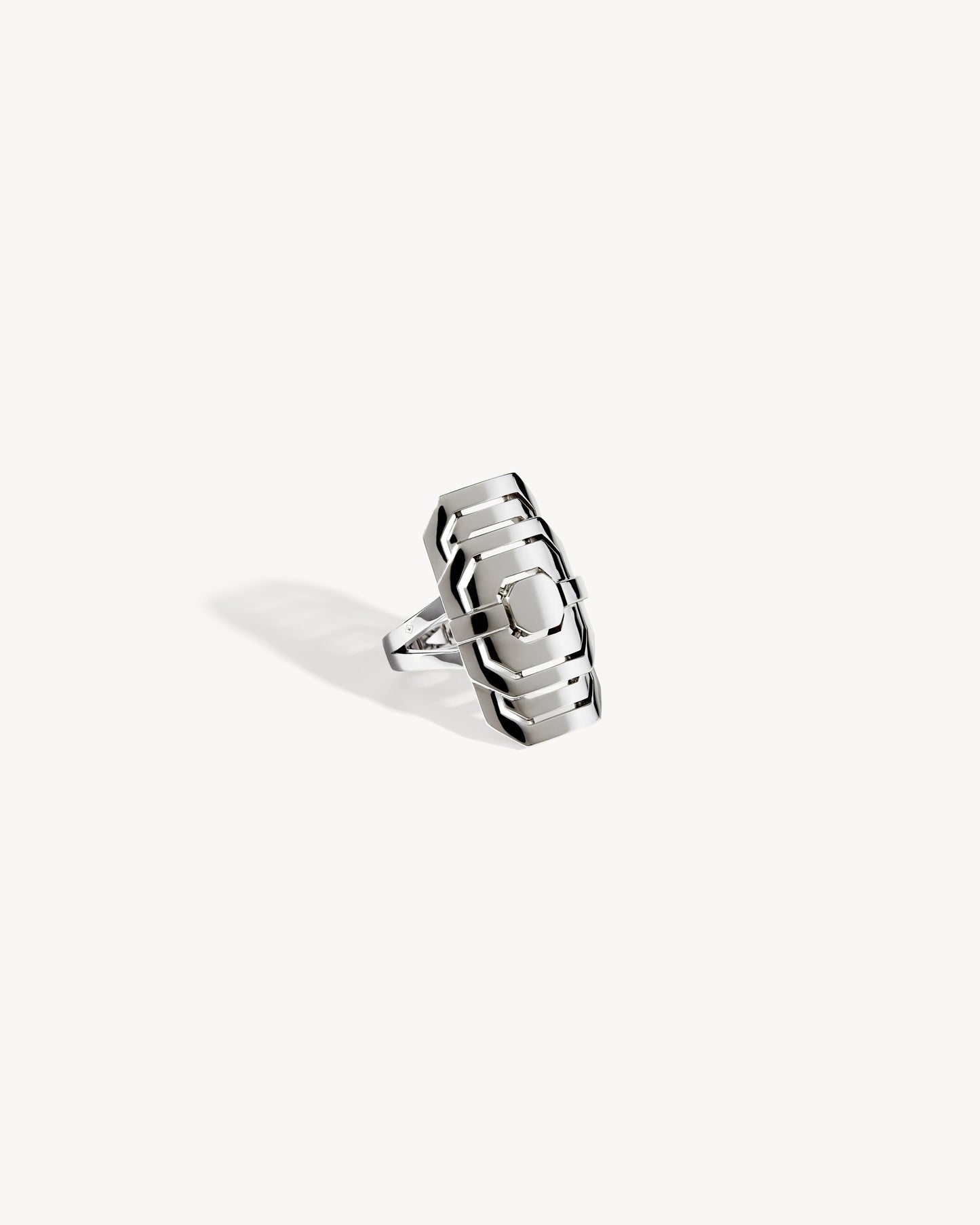 Bague My Way - Argent