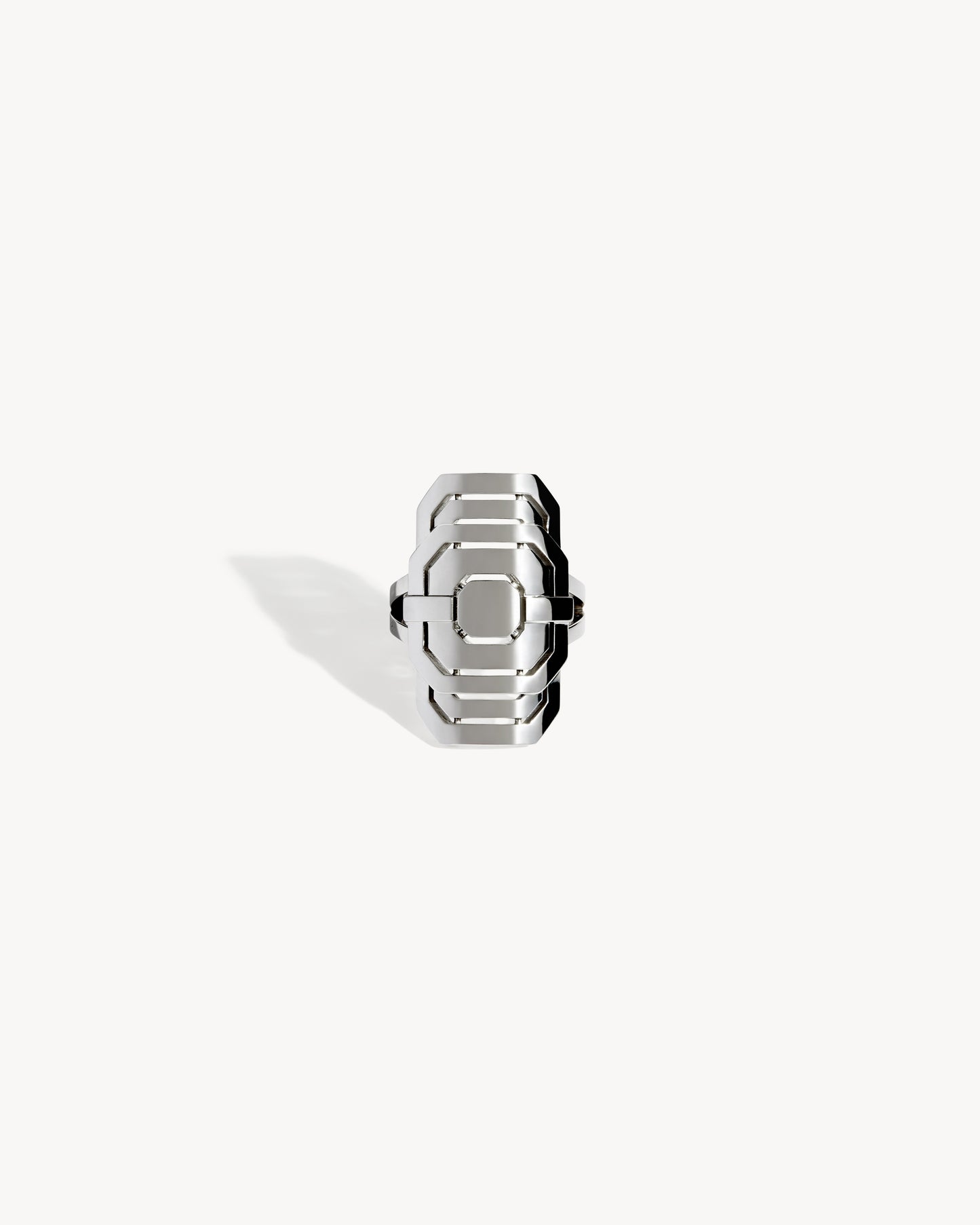 Bague My Way - Argent