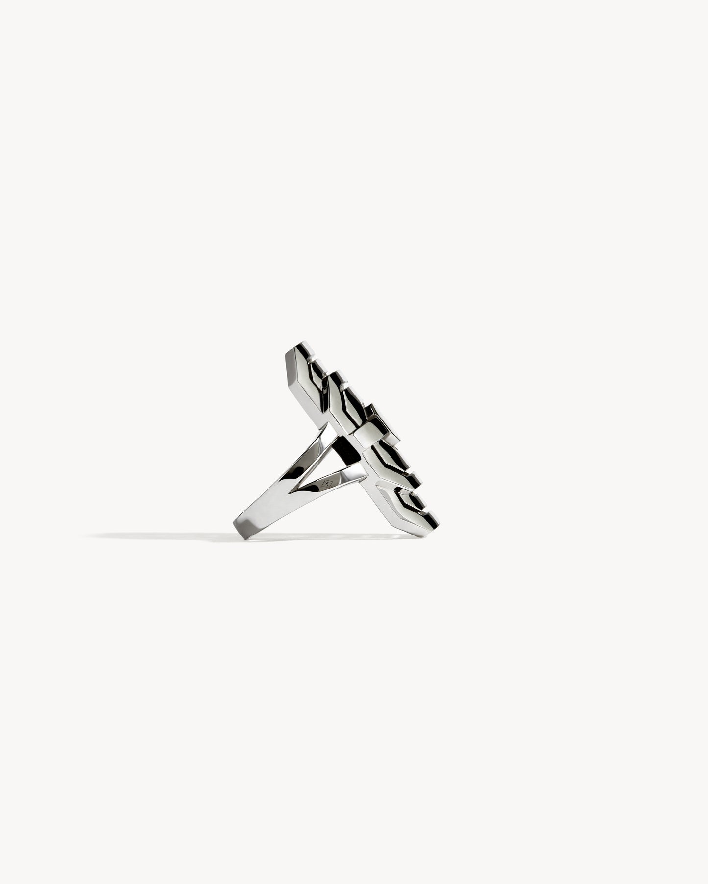 Bague My Way - Argent