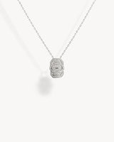 Collier Petite My Way - Argent & Diamants