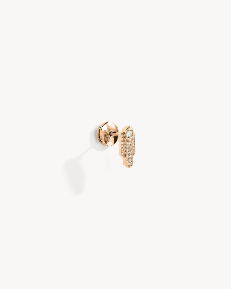 Puce Anyway Cosmique - Or Rose & Diamants - Image 2