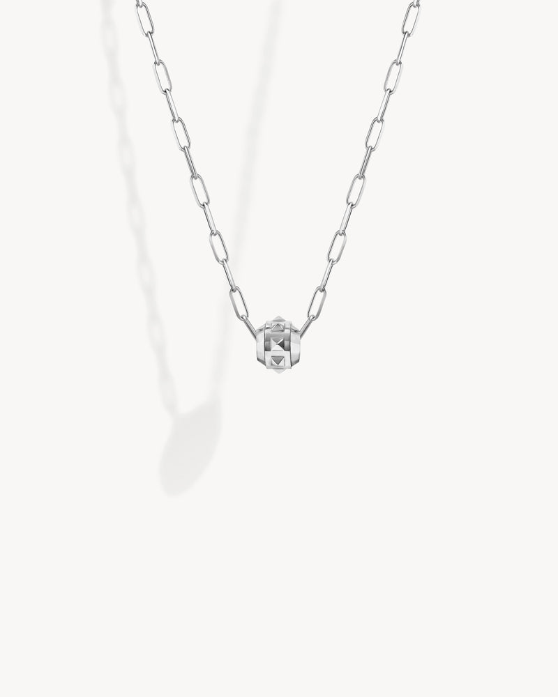 Collier Rockaway Spinner Sphère - Argent - Image 3